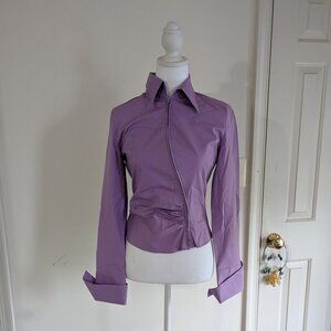 Nara Camiche Italian made Women's blouse- Size I (Small)